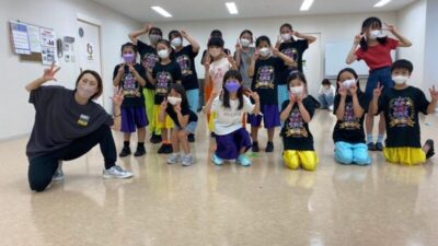 「Kidsダンス×床発電＝Made In Shibuyaのカーボンニュートラル」